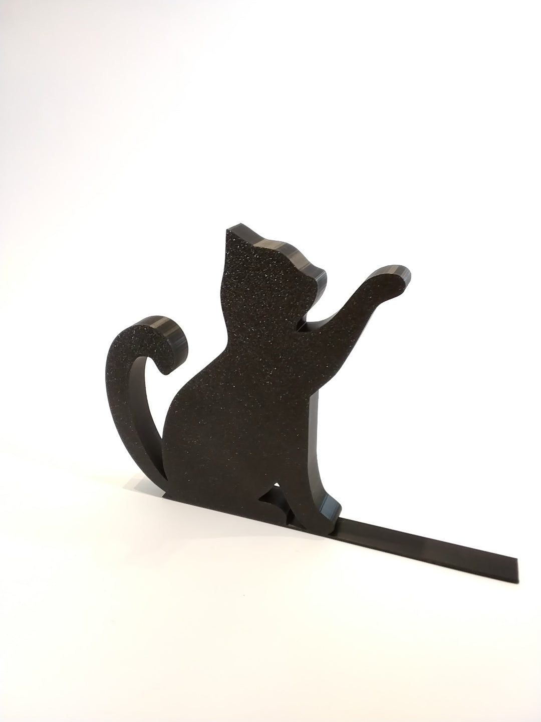 Suporte para Livro Gatinho Casal