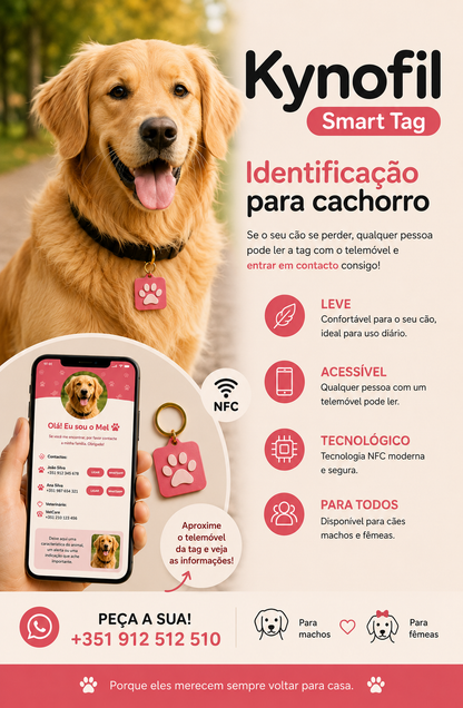 KINOFIL SMART TAG
