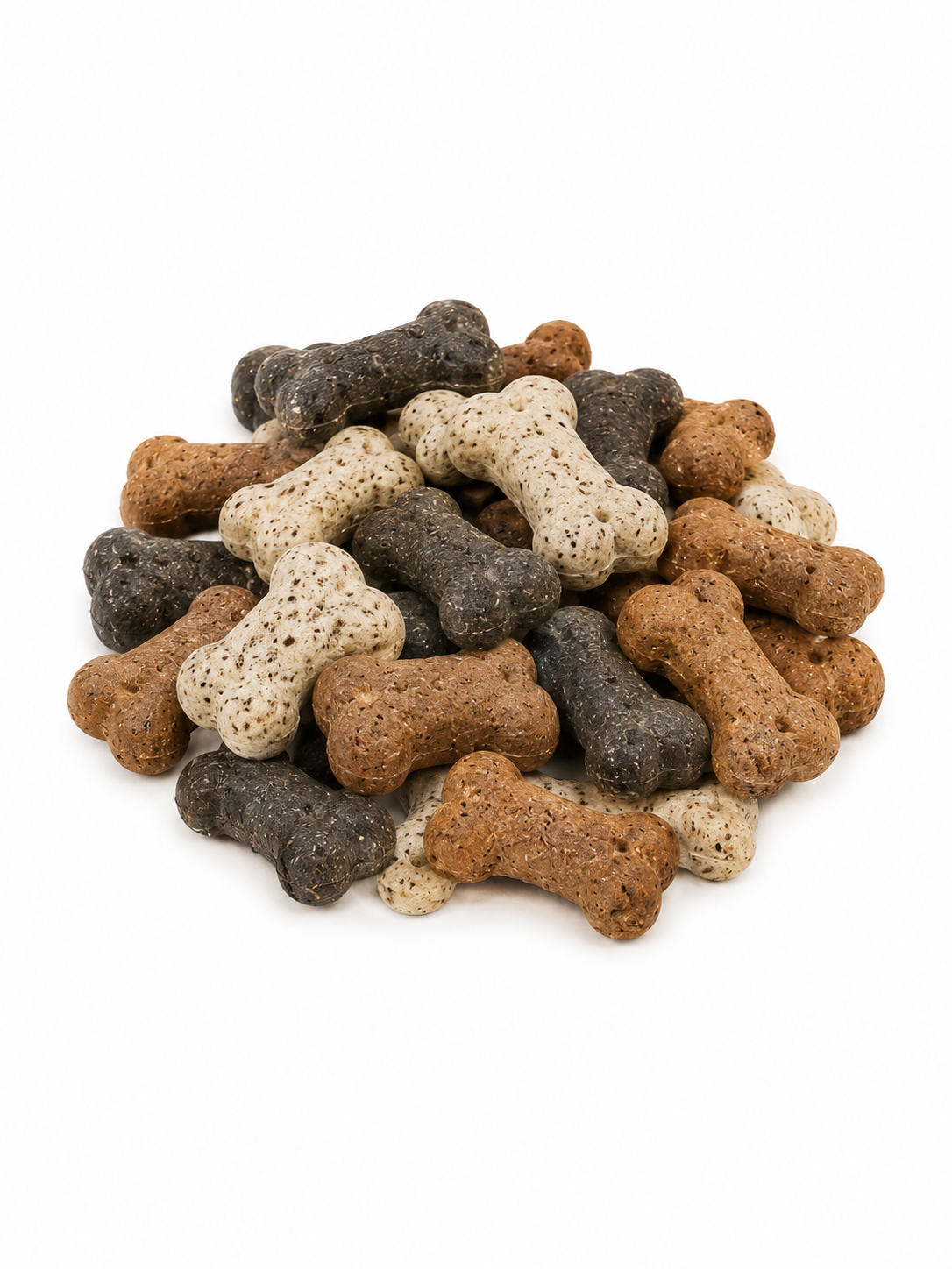 Soft Bites Cereais Kynofil – Biscoitos Mini Ossinhos Sortidos para cão