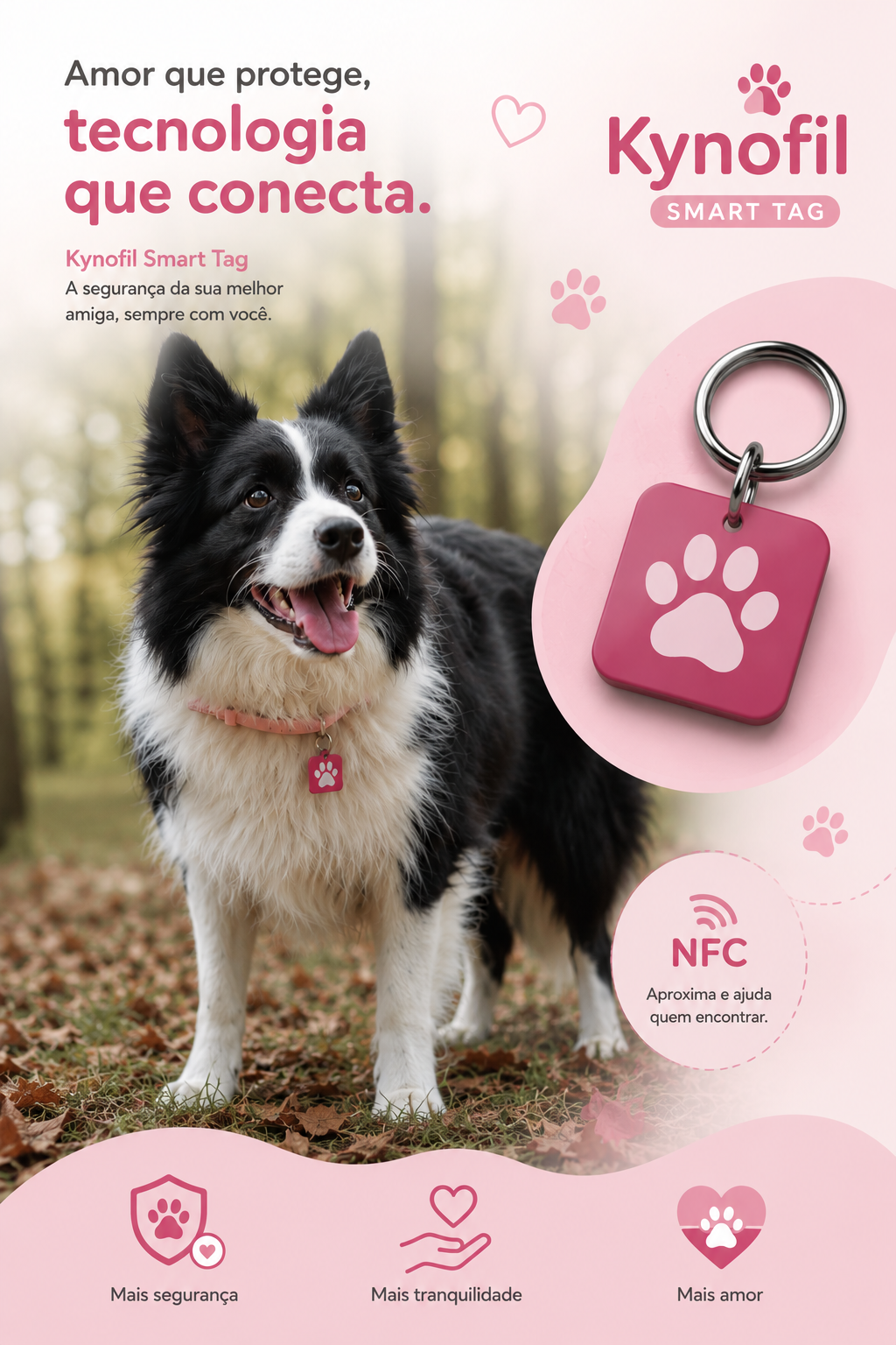 KINOFIL SMART TAG