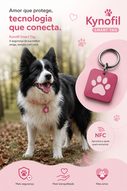 KINOFIL SMART TAG