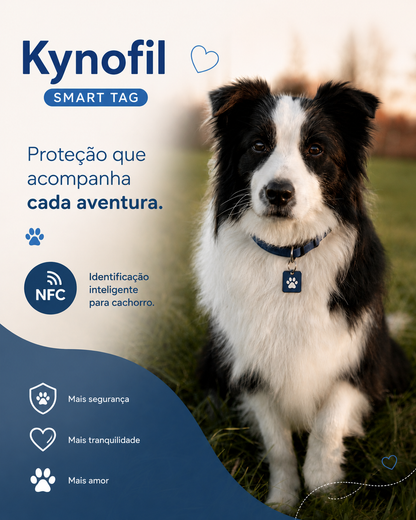 KINOFIL SMART TAG